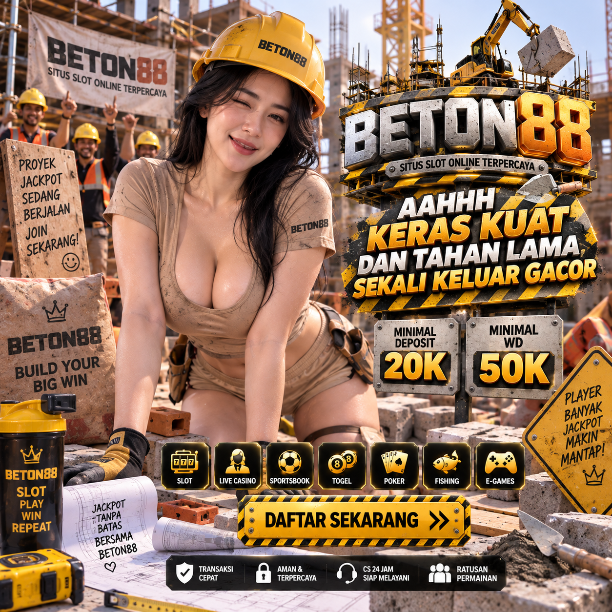 BETON88 # Update Terbaru Dunia Permainan Daring Penuh Inovasi
